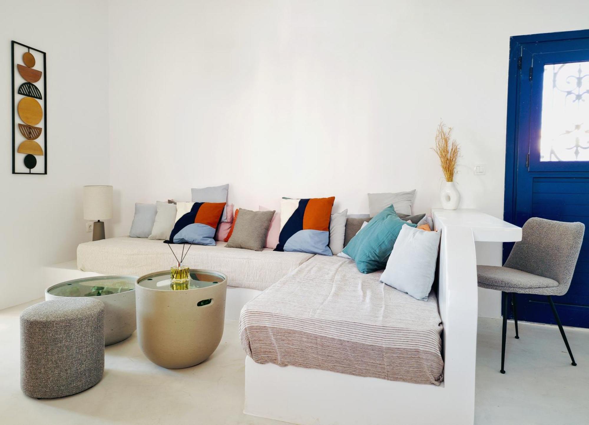 Karpimo North - Sunset View - Private Jacuzzi - Up To 4pp *
