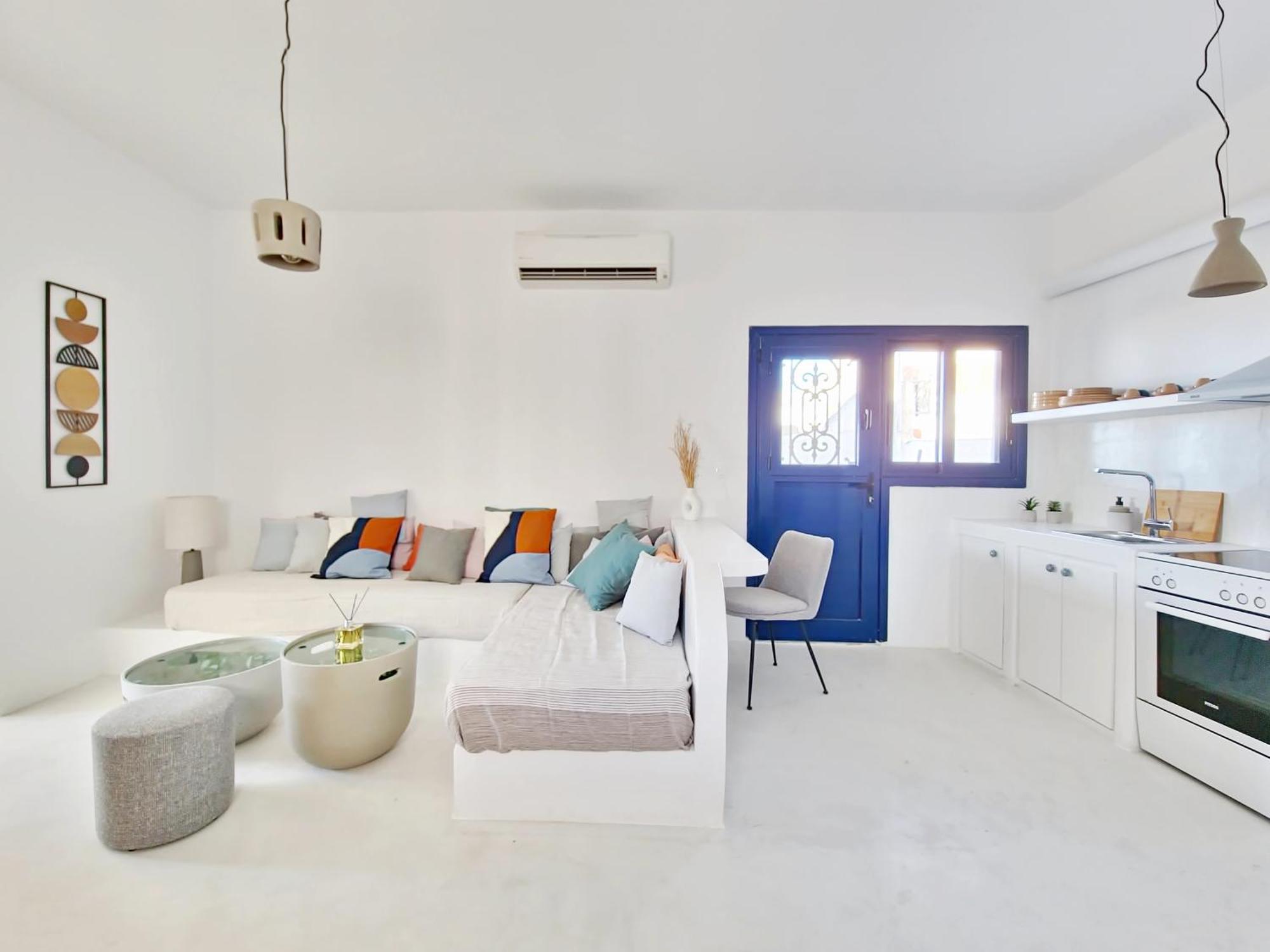 Karpimo North - Sunset View - Private Jacuzzi - Up To 4pp Vilă Fira (Santorini)